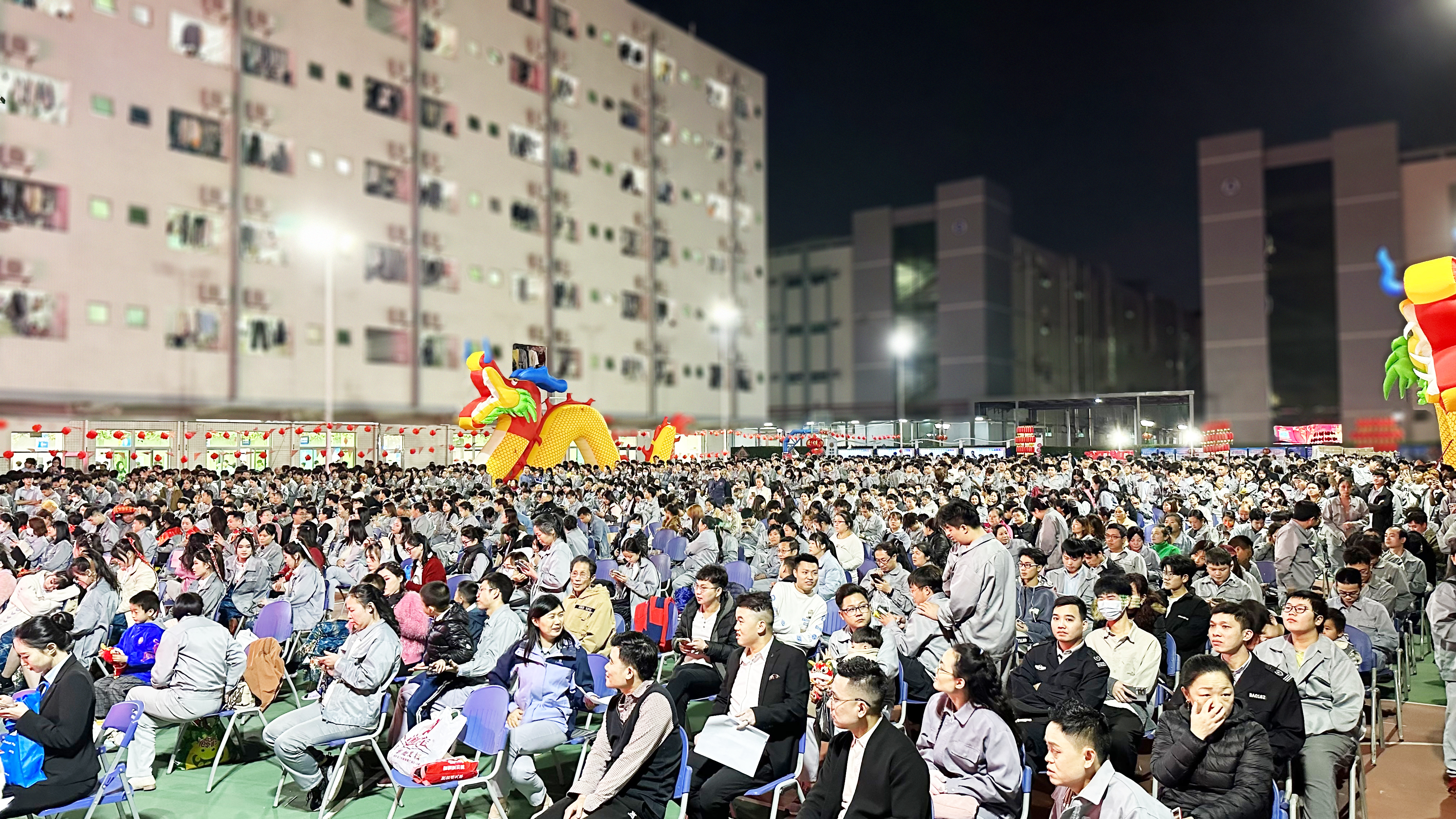 DBG's 2024 New Year's Eve Gala has come to a successful conclusion 7 - DBG's 2024 New Year's Eve Gala has come to a successful conclusion