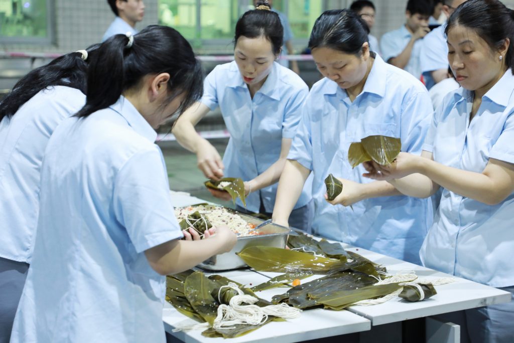 9 1024x683 - 濃情端午，“粽”享歡樂時(shí)光！